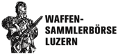 Internationale Waffen-Sammlerbörse Luzern Logo