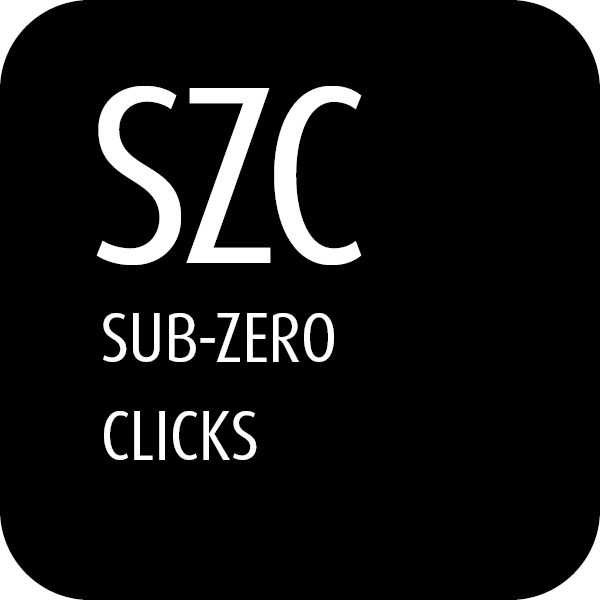Icon Sub-Zero Clicks